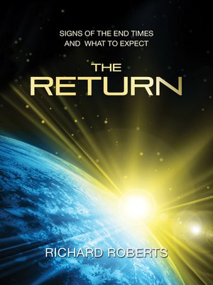 cover image of The Return--Signs of the End Times and What to Expect